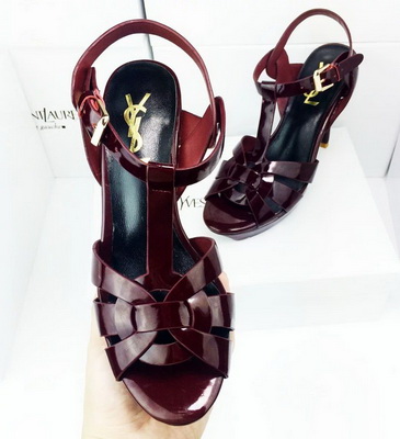 YSL Sandals Women--005